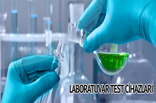 Laboratory Test Cihazları